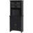 Elegant Buffet With Hutch-1965920929