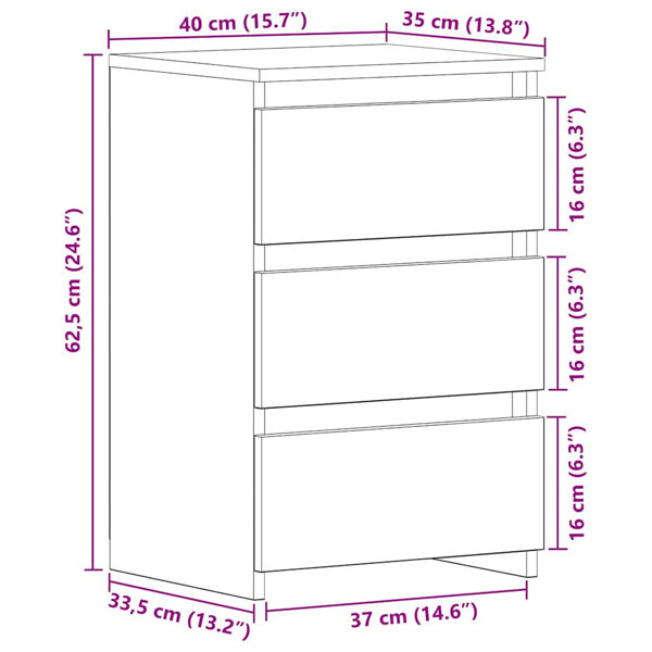Product Dimensions