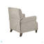 Fauteuil inclinable par pression