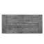 Leventis Weathered Grey Finish Dining Table