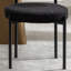 Chaise de salle à manger rembourrée Modern-1196550221-1196550212-1196550217