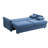 Fabric Pull-Out Sleeper With Storage-1157316538