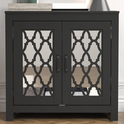 Chessani 12 Pair Shoe Storage Cabinet