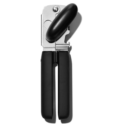  OXO Good Grips Twisting Jar Opener with Basepad, Black : Home &  Kitchen