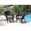 Chaise de patio avec coussins Burrowes-21220058-21220053