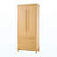 Luxueux garde-manger en bois de 70 po - 6 tablettes de porte + 2 tablettes d'armoire + 3 tiroirs pour la cuisine et la salle à manger-345324130