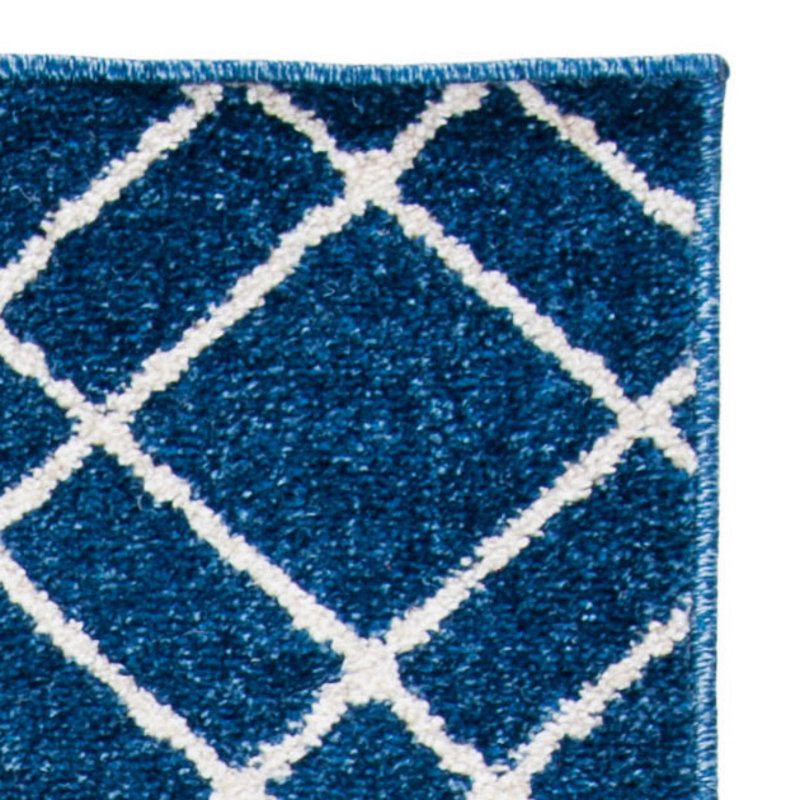 Thornbury Performance Geometric Rug, Rectangle 5'3" x 8'