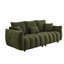 Canapé 3 places 79,5 po en tissu Teddy Premium avec 3 coussins de dossier et 3 coussins de dossier-705230117-678250720