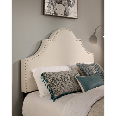 Hopson Upholstered Panel Headboard