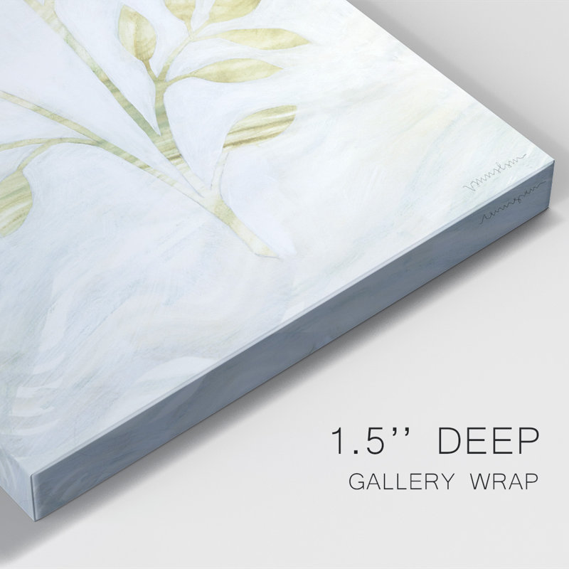 - Impression sur toile tendue, L 12 po x H 18 po