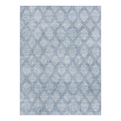 Langley Street® Modern Trellis Massie Rug