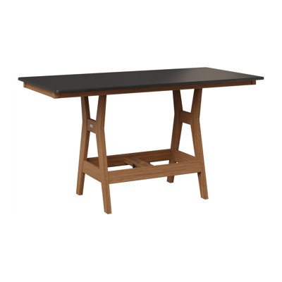 Berlin Gardens Harbor Rectangular Dining Table