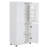 Bathroom Floor Storage Cabinet, Freestanding Cabinet With Adjustable Shelves