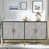 Gris antique / or est en rupture de stock
