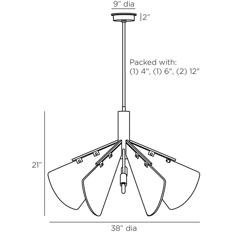 Bryant Chandelier