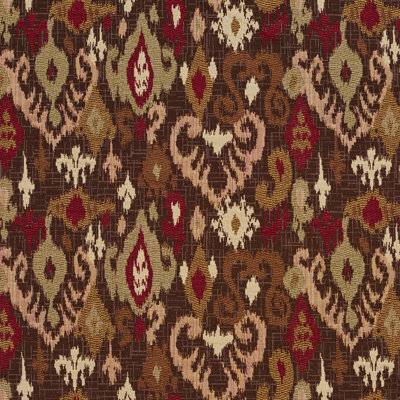 Tissu de texture ikat