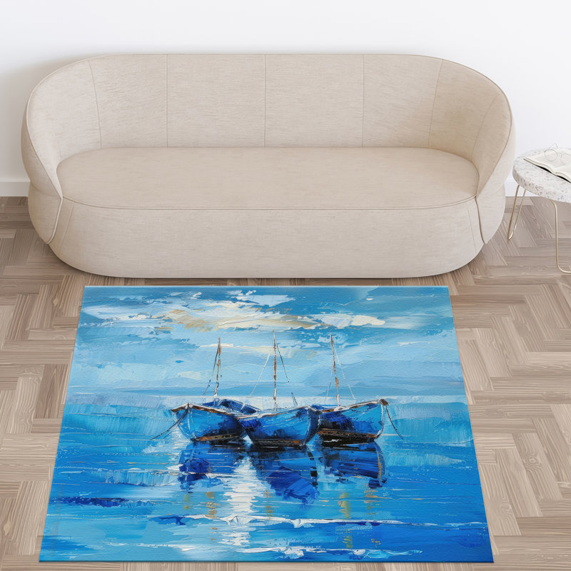 Exquisite Soft Pile Rug with Vibrant Floral and Intricate Geometric Design Perfect for Enhancing the Aesthetics of Any Room in Your Home