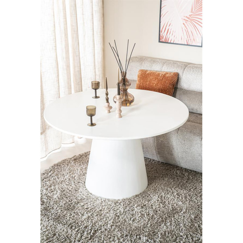 Elin Round Dining Table
