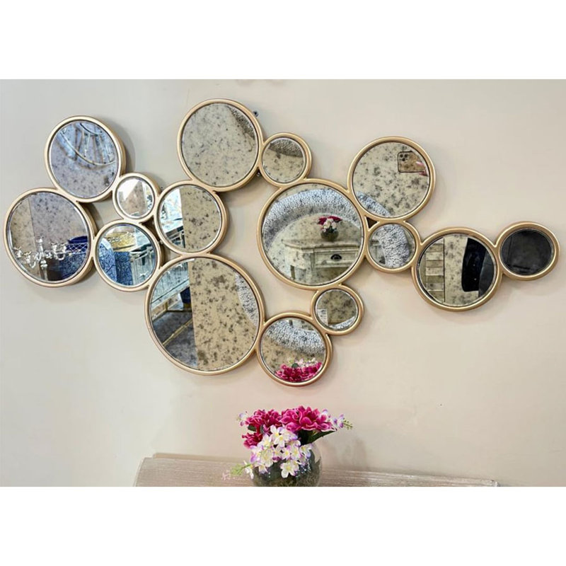 Ensemble de miroirs Waleska
