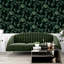 Papier peint Winona Green Ferns