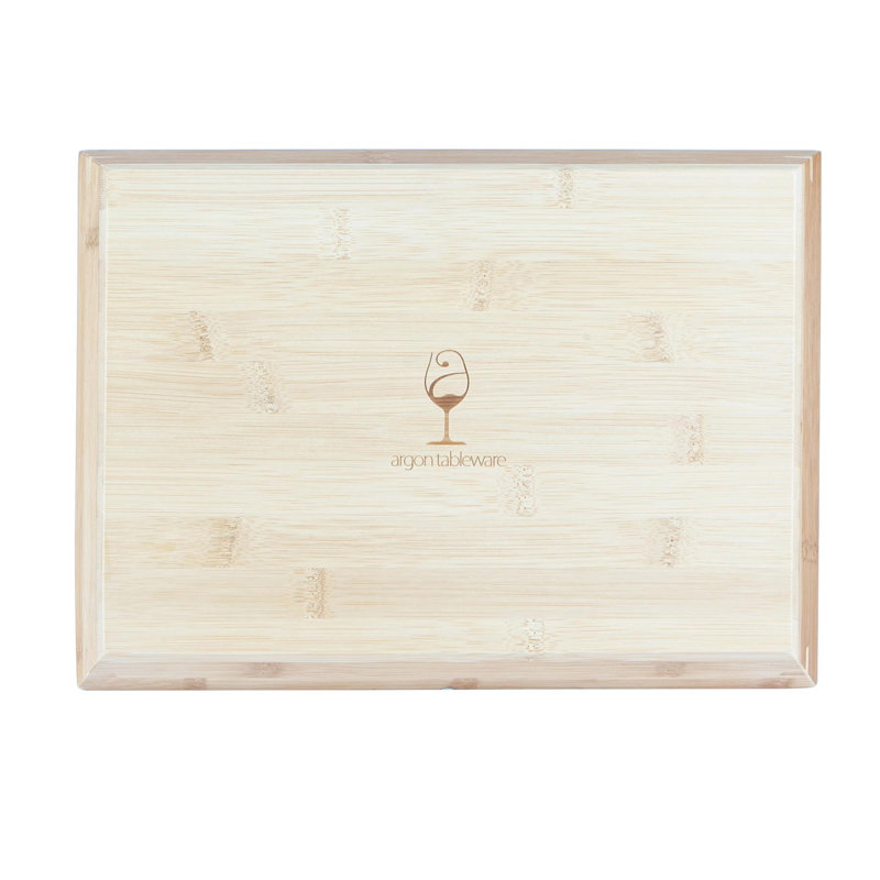 Argon Tableware Bamboo Tray