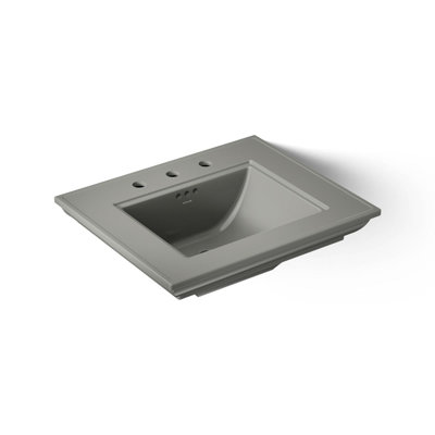 Memoirs® Stately 24" Console Bathroom Sink with Overflow