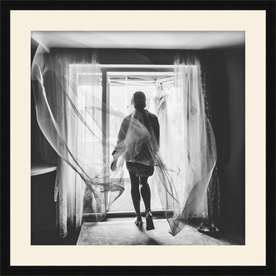 Breezy 1 Framed Photographic Print