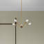 Lustre sphérique spoutnik à 5 lumières Adriano-621626617