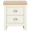 45 cm W Bedside Table