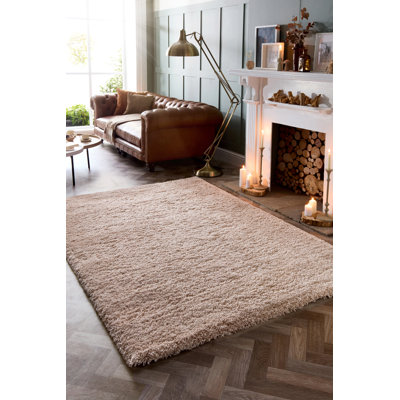 Kapp Solid Colour Area Rug