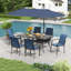 Parasol rectangulaire en porte-à-faux avec base-1578555331