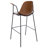 Chaliah Upholstered Counter Stool-1023430248