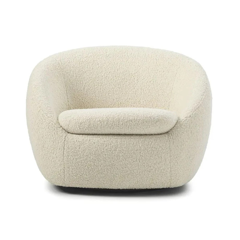 Méridienne Larry Boucle 