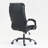 High-Back PU Leather Executive Office Chair With Adjustable Height And Comfortable Cushioning For Ultimate Support And Style