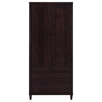 Armoire d'appoint 2 tiroirs Nestor