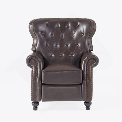 PUSH RACK RECLINER