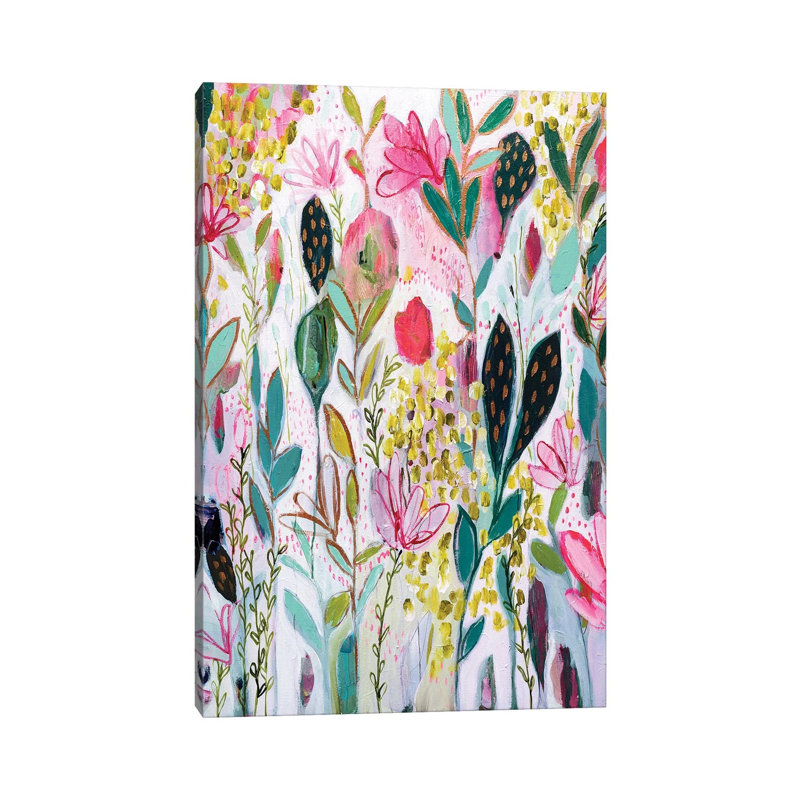 Meadow 1 Piece Wall Art on Canvas, 30.48 cm H x 45.72 cm W, Canvas