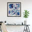 Indigo Swirl III - reproduction de cadre photo-1769189035