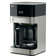 Braun BrewSense 12-Cup Drip Coffee Maker with Brew Strength Selector and Glass Carafe