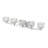 Bechard 5-Light Dimmable Vanity Light-207981735