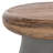 Kaziya Solid Wood Top End Table-560794407