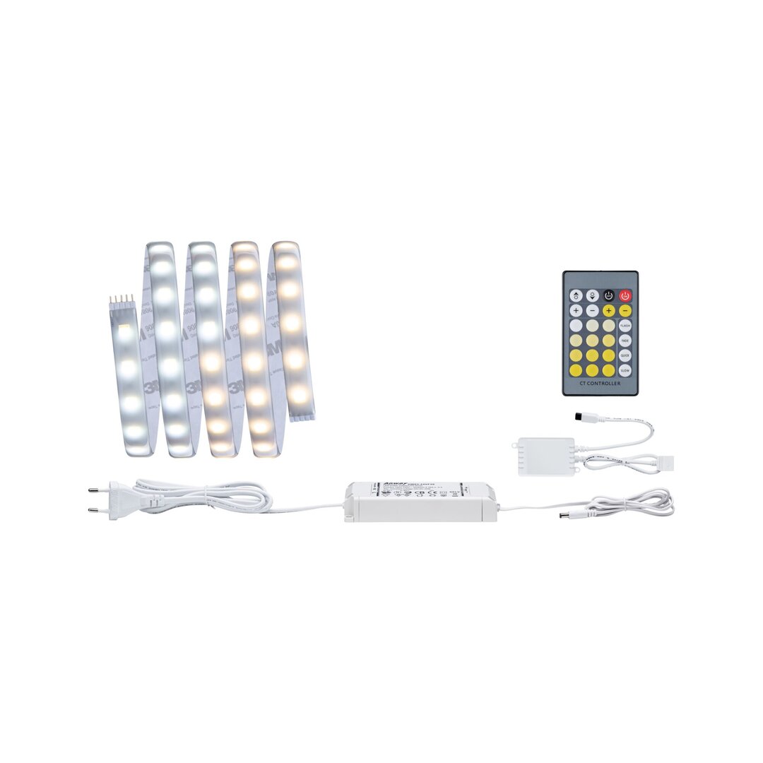 500 cm LED-Lichtband Funktionsstreifen_MaxLED 500