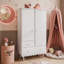 Gunnulf 2 Door Wardrobe-254963392