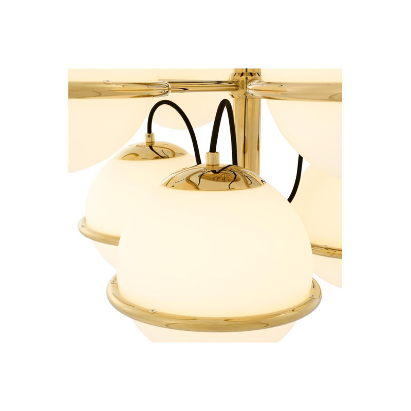 Nerano 9 - Light Chandelier