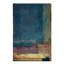 Modern Art - Ocean View Window by 5by5collective - Wrapped Canvas Painting-42159275