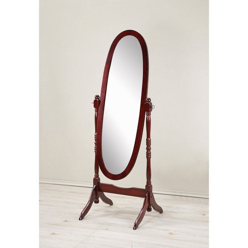 Miroir traditionnel, Cerisier
