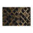 Checkered Black Indoor and Outdoor Area Rug-40868916