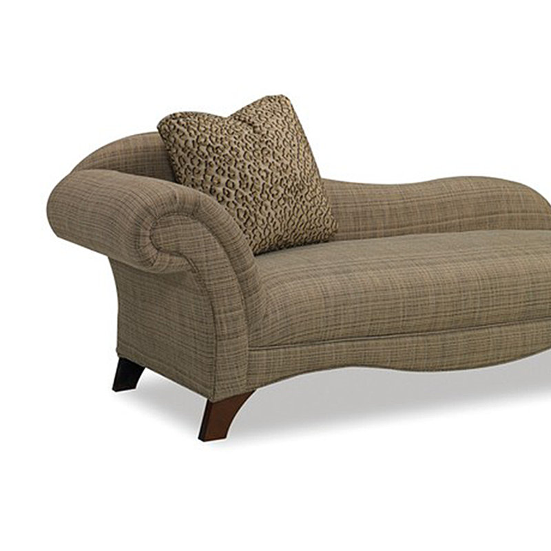 High quality ergonomic solid wood chair, Left Hand Facing