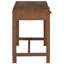 Solid Wood Writing Desk-1052571248