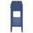 U_STYLE 59.1'' Farmhouse Entryway Table With 3 Drawers-989103418